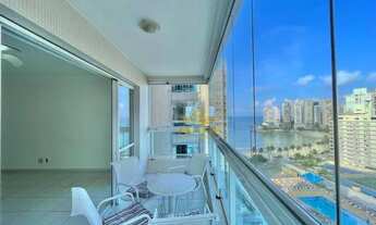 Imagem 3: Apartamento com 2 dormitórios à venda, 78 m² por R$ 850.000,00 - Jardim Astúrias - Guarujá