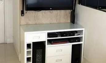 Imagem 4: Apartamento para aluguel com 47 metros quadrados com 1 quarto em Indianópolis - São Paulo