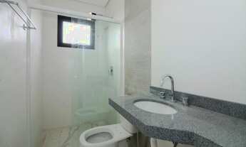 Imagem 2: Sobrado com 3 dormitórios para alugar, 159 m² por R$ 4.060,00/mês - Bairro Alto - Curitiba