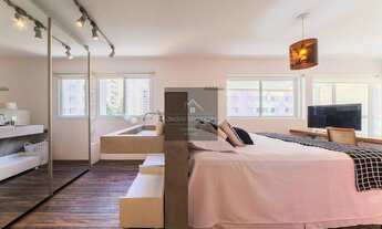 Imagem 7: Loft Mobiliado Em Vila Nova Conceição - Com 105m² 1 suíte - Com 2 vagas