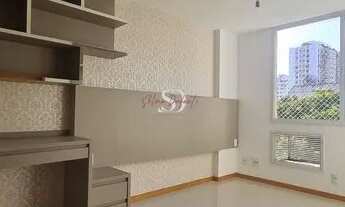 Imagem 7: Apartamento frente, vista Livre, 3 quartos, suíte, varanda e 1 vaga com Área de Lazer comp