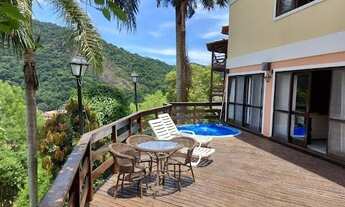 Imagem: Casa de condomínio para aluguel e venda