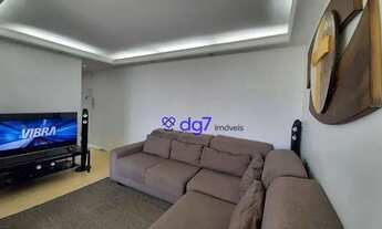 Imagem 3: Apartamento com 2 dormitórios, 54 m² - venda por R$ 270.000,00 ou aluguel por R$ 2.065,00