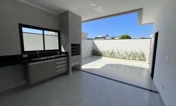 Imagem 3: Casa Condomínio - Caçapava - Condomínio Terras do Vale - 3 Dormitórios - 150m²