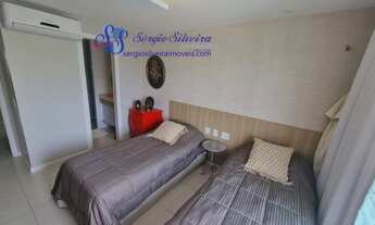 Imagem 4: Cobertura vista mar e mobiliada no Golf Ville com 3 suítes - Porto das Dunas