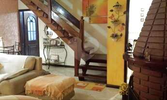 Imagem 2: SOBRADO A VENDA EM CONDOMÍNIO FECHADO NO JD DAS PEDRAS - 3 DORMS (1 SUÍTE) E 3 VAGAS DE GA