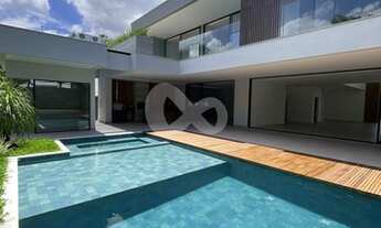 Imagem 3: Casa de condomínio a venda tem 943 metros com 4 quartos no condomínio Quintas do Rio na Ba