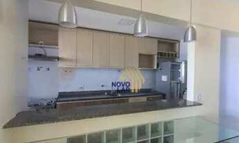 Imagem 5: Alugo apartamento no bairro da Cremação com 69 m² , excelente acabamento uma vaga de garag