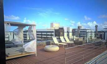 Imagem: Flat para venda tem 37 metros quadrados