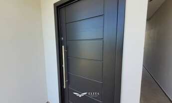 Imagem 6: Casa com 3 quartos, sendo um suíte, com 80,35m², à venda no bairro Itajuba-Barra Velha-SC