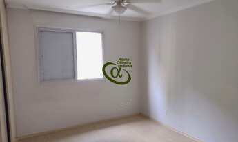 Imagem 4: Locacao apartamento com 127m no centro de Alphaville Barueri SP