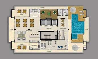 Imagem 5: Alugo Smart Boulevard Mobiliado