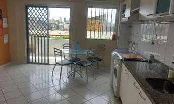 Imagem 2: Apartamento Mobiliado na Pedreira, 1 quarto, garagem e area de lazer