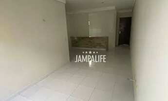 Imagem 3: Apartamento com 3 dormitórios à venda, 90 m² por R$ 340.000,00 - Bancários - João Pessoa/P