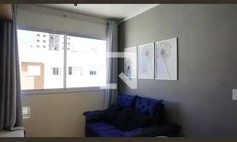 Imagem 3: Apartamento para Aluguel - Jardim Éster Yolanda, 2 Quartos, 39 m2