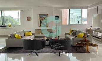 Imagem 6: Belíssimo apartamento mobiliado no Real Parque! 337m²