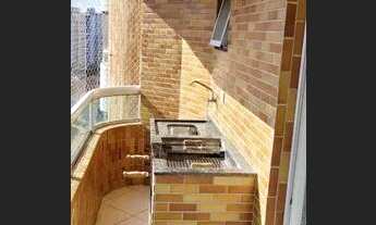 Imagem 3: Apartamento em Praia Grande Canto do Forte 1 Domitorio