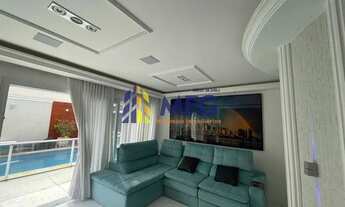 Imagem: Sobrado no Alphaville 5 - Santana de Parnaíba