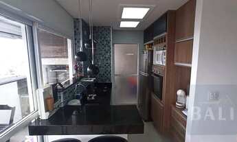 Imagem 5: Apartamento com 2 quartos à venda, 74 m² por R$ 390.000 - Barranco - Taubaté/SP- Vie Nouve