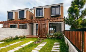 Imagem 2: Casa com 4 dormitórios à venda, 135 m² - Ambrósio - Garopaba/Santa Catarina