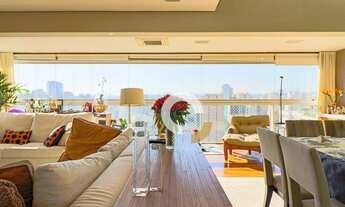 Imagem 3: Cobertura com 3 dormitórios à venda, 233 m² por R$ 5.500.000,00 - Itaim Bibi - São Paulo/S