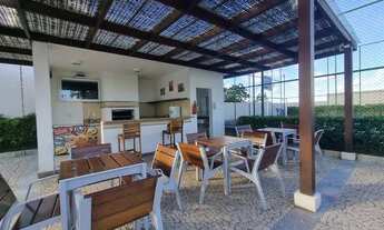 Imagem 5: Apartamento à venda Patamares - 130 m2 - 3/4 ( 1 suíte) - 2 vagas - Andar Alto - Varanda G