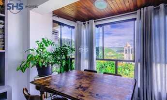 Imagem 5: Apartamento com 3 dormitórios à venda, 96 m² por R$ 550.000,00 - Ponta Aguda - Blumenau/SC