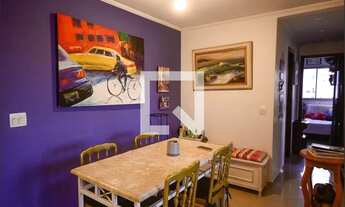 Imagem 3: Apartamento para Aluguel - Vila das Mercês, 3 Quartos, 75 m2