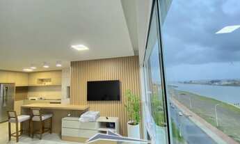 Imagem: Lindo Apartamento Com Vista par o Rio em