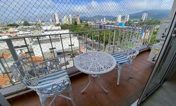 Imagem 3: Apartamento para aluguel com 215 m² com 4 quartos sendo 2 suítes em Vila Oliveira - Mogi d