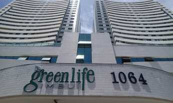 Imagem 1: Apartamento para venda possui 72 metros quadrados com 3 quartos em Imbuí - Salvador - BA