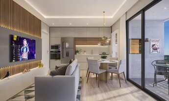 Imagem 5: Apartamento à venda no bairro Pinheirinho - Curitiba/PR