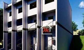 Imagem 3: Sobrado com 10% de entrada, por R$ 340.000 - Tribess - Blumenau/SC