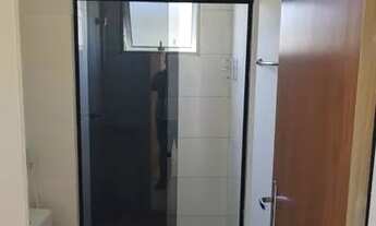 Imagem 6: Apartamento para aluguel possui 35 metros quadrados com 2 quartos