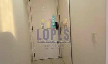 Imagem 2: Apartamento com acabamento Tipo A, 2 quartos (sendo 1 suíte com closet), duas vagas de gar