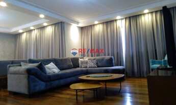 Imagem: Apartamento com 4 quartos, 178 m², aluguel