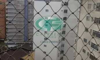 Imagem 4: Apartamento com 2 dorms, Gonzaga, Santos - R$ 500 mil, Cod: 1592492