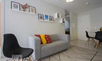 Imagem 4: Apartamento para Aluguel - Brooklin, 1 Quarto, 50 m2