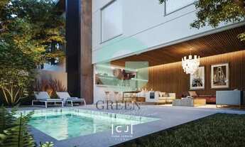 Imagem 2: Linda Casa em Condomínio no Jardim dos Estados! 435m2 construídos, 525m2 totais, 4 dorms