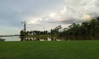 Imagem 2: Chacara condominio alagado