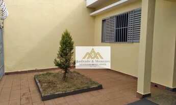 Imagem 5: Casa com 2 dormitórios para alugar, 106 m² por R$ 1.380,34/mês - Vila Tamandaré - Ribeirão