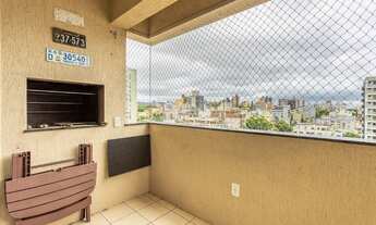 Imagem 6: Exclusividade Guarida: Apartamento semi mobiliado de 2 dormitórios, no bairro Petrópolis