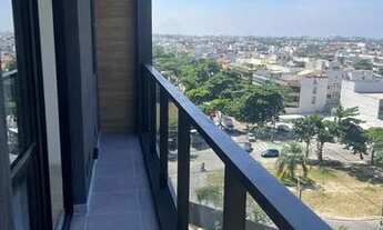 Imagem 6: Apartamento para venda tem 75 metros quadrados com 2 quartos