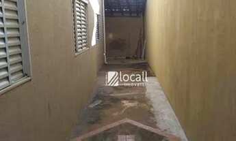 Imagem 4: Casa com 3 dormitórios, 140 m² - venda por R$ 400.000,00 ou aluguel por R$ 1.490,00/mês