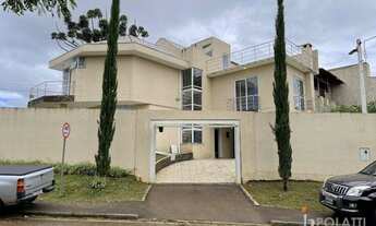 Imagem: Sobrado com 4 dormitórios, 210 m² - venda