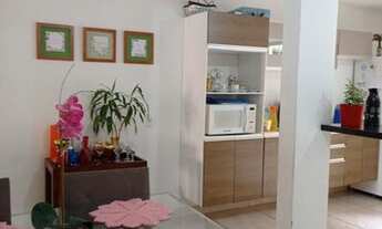 Imagem 6: Casa para venda possui 75 metros quadrados com 3 quartos em Riacho Fundo I - Brasília - DF