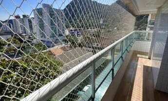 Imagem 6: Apartamento com 2 dormitórios à venda, 86 m² por R$ 699.000,00 - Canto do Forte - Praia Gr