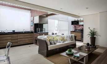 Imagem: Cobertura com 3 dormitórios à venda, 246