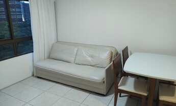 Imagem 3: Mobiliado em frente ao parque da Jaqueira e com tudo que vc precisa na redondeza