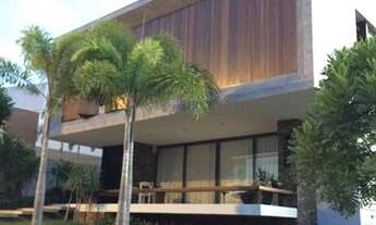 Imagem 5: Mansão lindíssima e moderna em Alphaville Salvador 1. R$7.800.000,00. Imóvel de Arquiteto